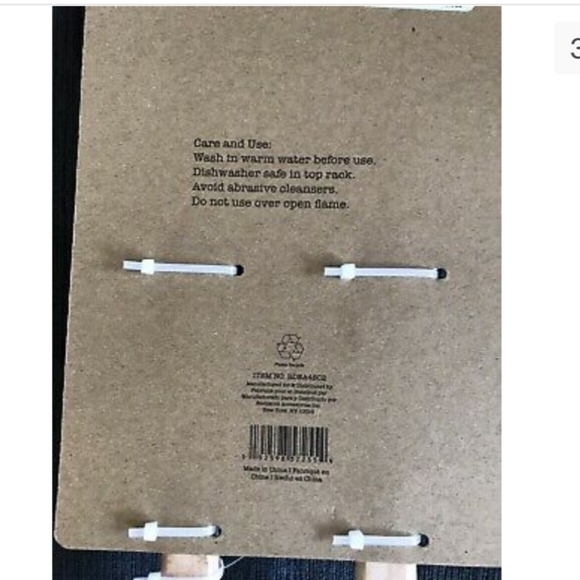 NWT Rae Dunn Spatula & Cookie Cutter Set 4 pieces PEEP HUNNY BUNNY Easter Spring - Picture 7 of 8